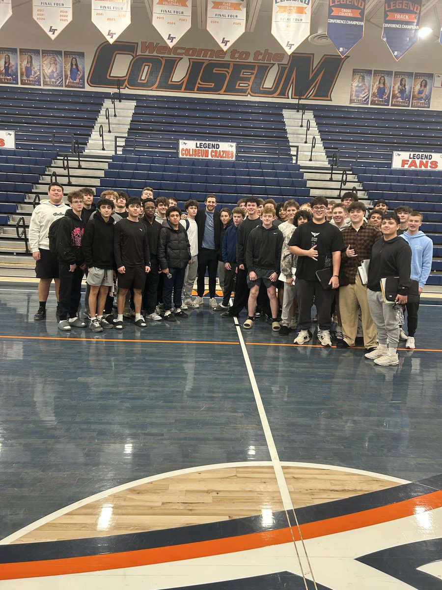 Legend High School Football tweet media