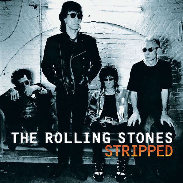 #Nowplaying Slipping Away　(live in the studio in Tokyo from 3–5 March 1995) - The Rolling Stones (Stripped)