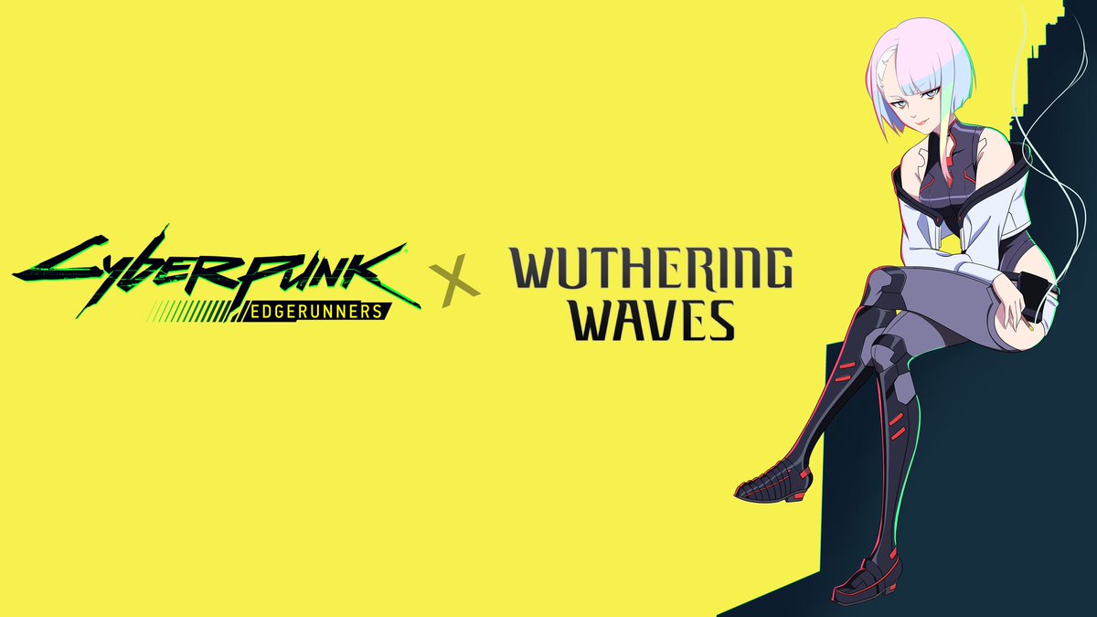 COUNTING DAILY UNTIL THE RELEASE OF THE  COLLAB CYBERPUNK X WUWA IS RELEASED...

DAY 126

4 MONTHS LEFT

#wuwa #WutheringWaves #Cyberpunk #wuwacollab