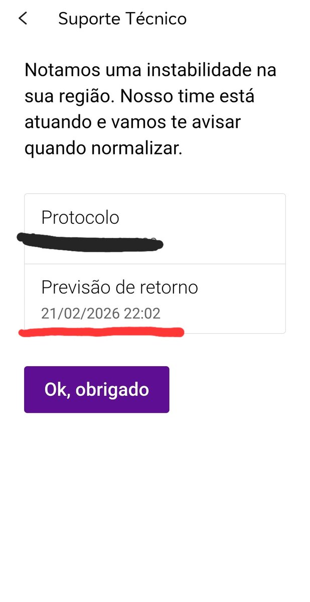 RafaRedator's tweet photo. É,  amigos. A @vivobr é a nova Enel. https://t.co/A6fQhEtx3C