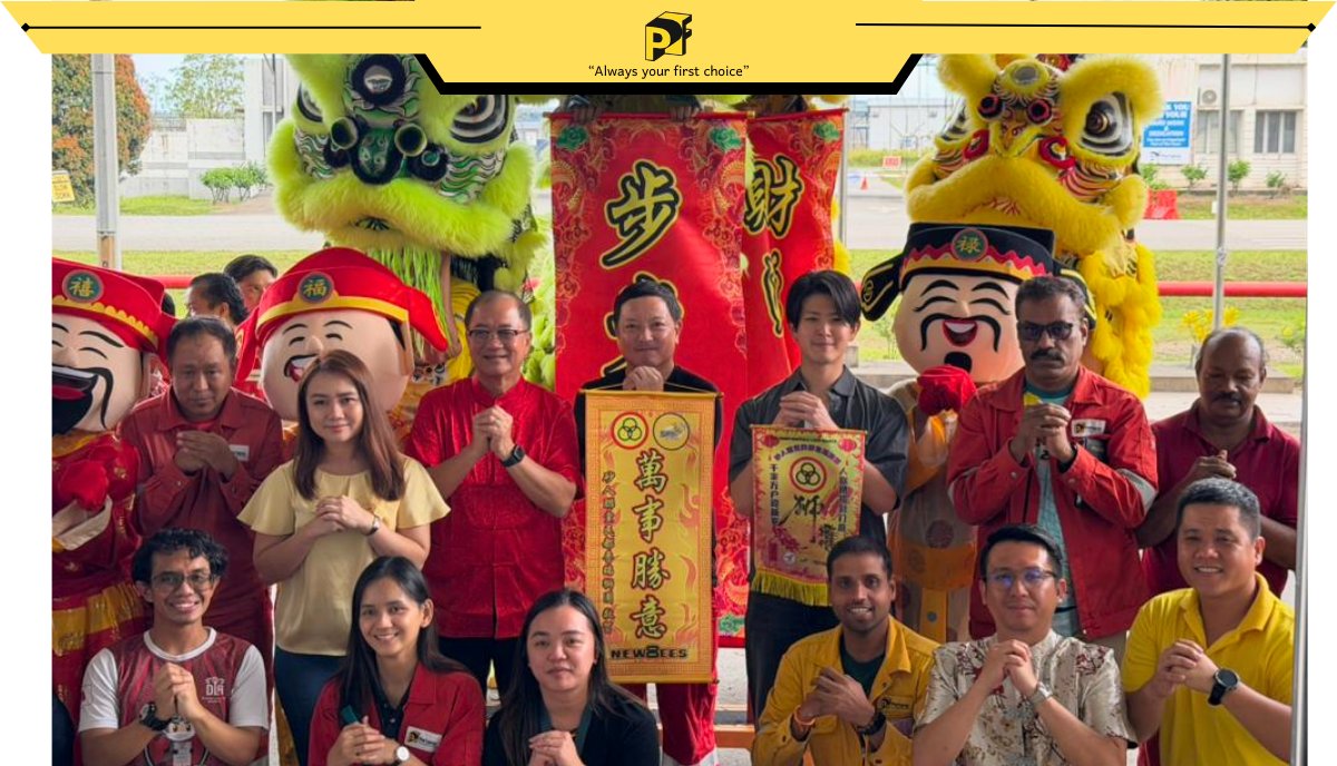 Pertama FerroAlloys Sdn Bhd tweet media