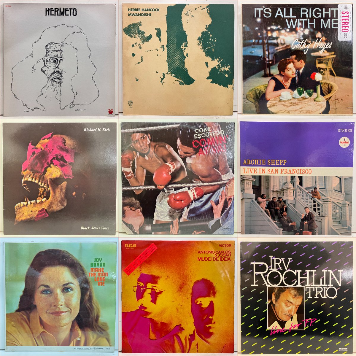 2/20 おはようございます。Antonio Carlos & Jocafi / Mudei De Ideia