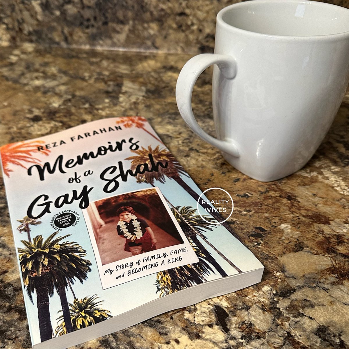 Reality Wives tweet media