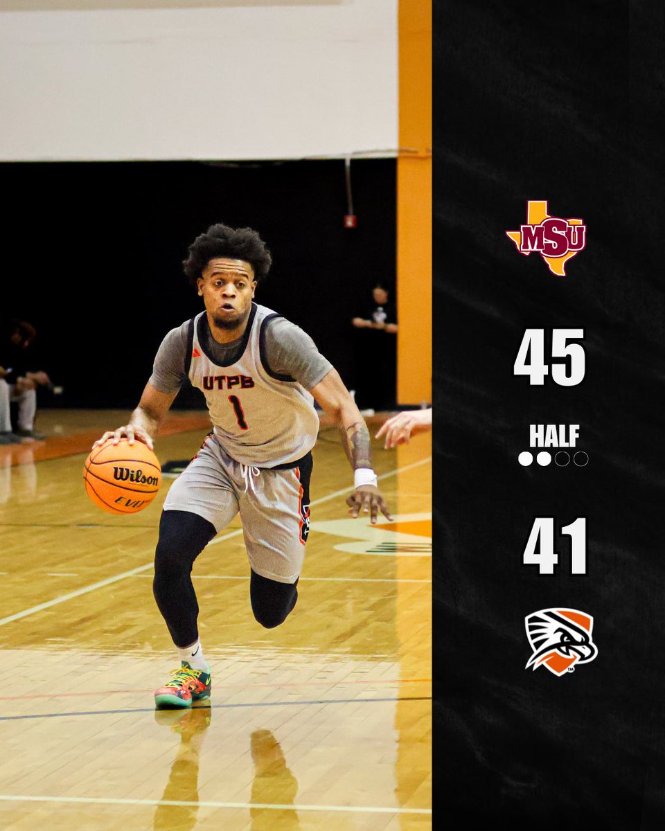 UTPB Basketball tweet media