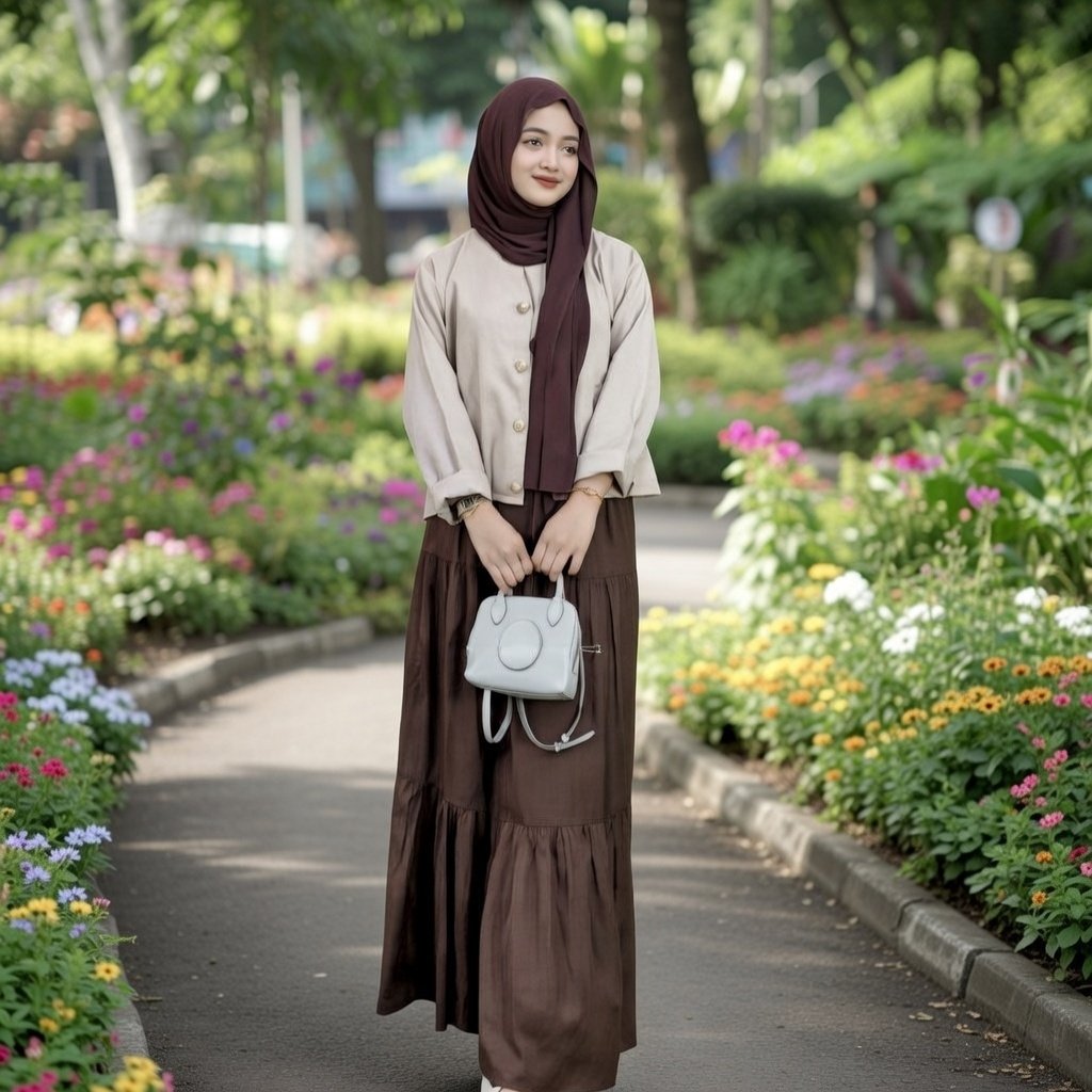 aiwameng's tweet image. Marhaban ya Ramadan 🌙
Baju baru sudah siap nemenin ibadah &amp;amp; tampil syar'i maksimal!
Diskon sampai 30% + Gratis Ongkir periode ini saja! s.shopee.co.id/9zsQF7ycgN
#RamadanCollection