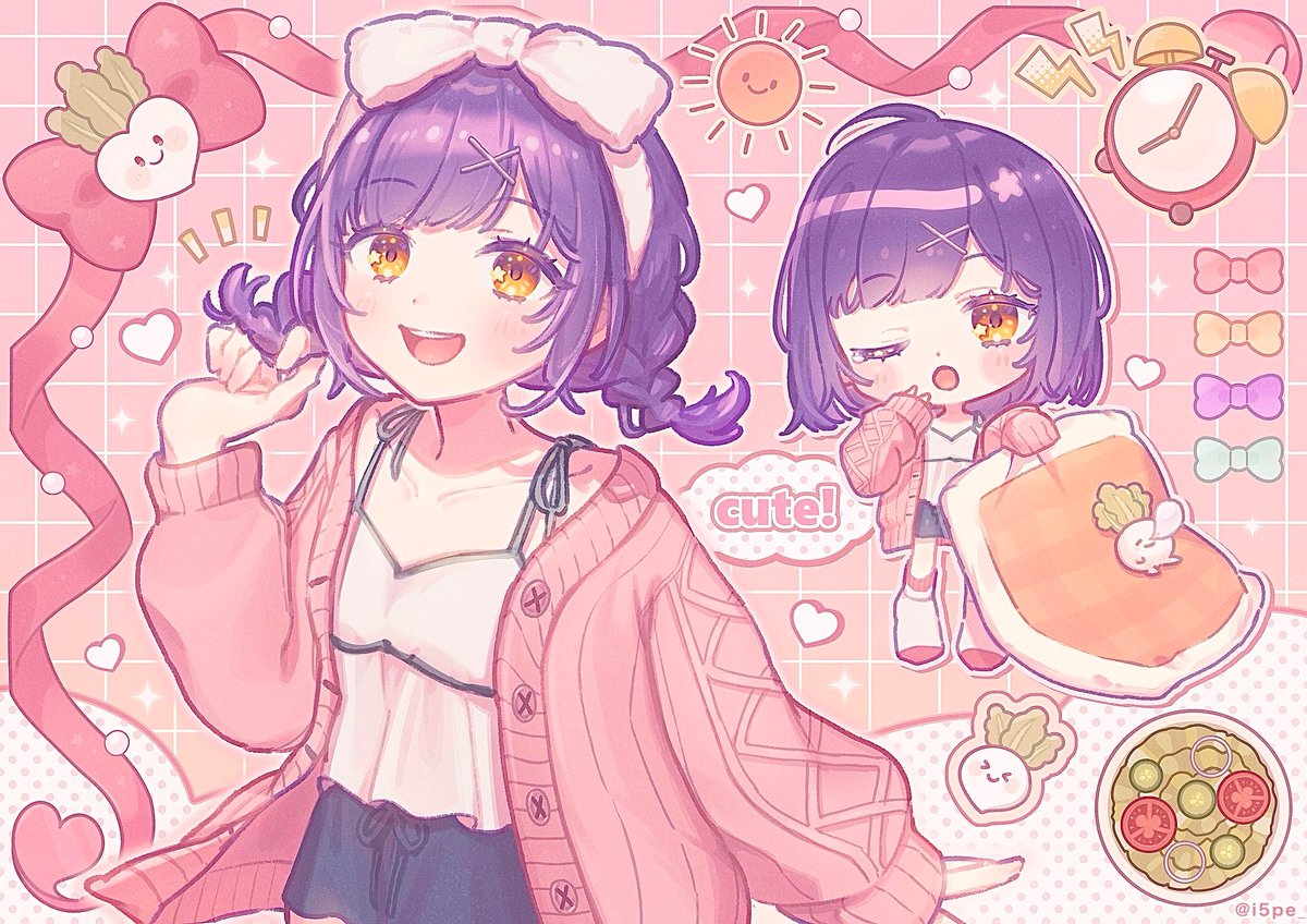 ぺちもちこ tweet media