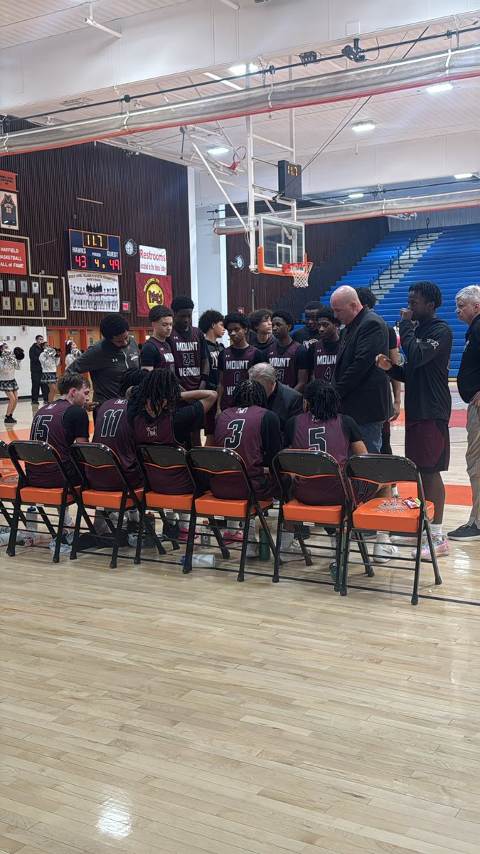 Congrats to MV Basketball for beating hayfield tonight!!! Edison next up tomorrow!!!!!