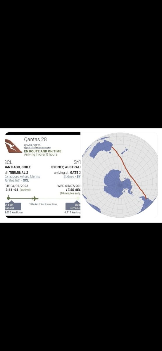 DannyCamRyu's tweet photo. @TNTJohn1717 Nasa lies as luciferians and hides the creator. The sun and moon likely local. We probably never broke the firmament. I get all this.  But this right here debunks any FE map.. as this trip cant be made in 15 hours.  Id love for it to be disproven, like genuinely. https://t.co/nRiufCiuGM