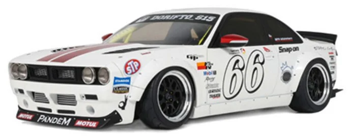ミニカー予約】OttO mobile(オットーモビル) 1/18 日産 シルビア S14