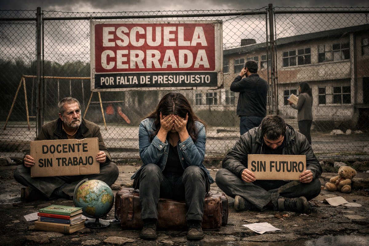 bryanwest95's tweet photo. Reducir el presupuesto significa menos docentes, menos calidad formativa y el debilitamiento de servicios básicos que sostienen el presente y el futuro de nuestra sociedad. #NoLeyGad @AsambleaEcuador @NielsOlsen @ValenCenteno @FerdinanAZ87 https://t.co/buXY2g5hQr