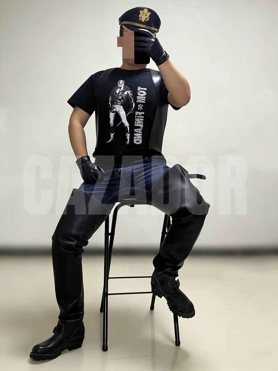 CAZADOR猎人 tweet media
