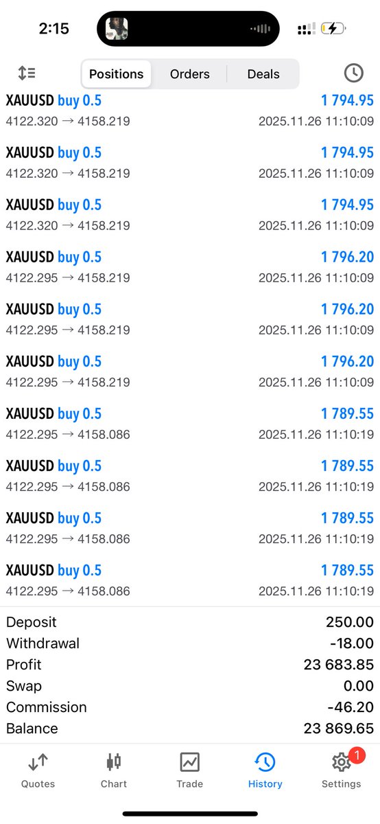 Drooling375312's tweet image. XAUUSD #GOLD  Signals📶☑️

Join Free Signals📶✅
👇👇
t.me/+oQJcZAFB3SZiM…