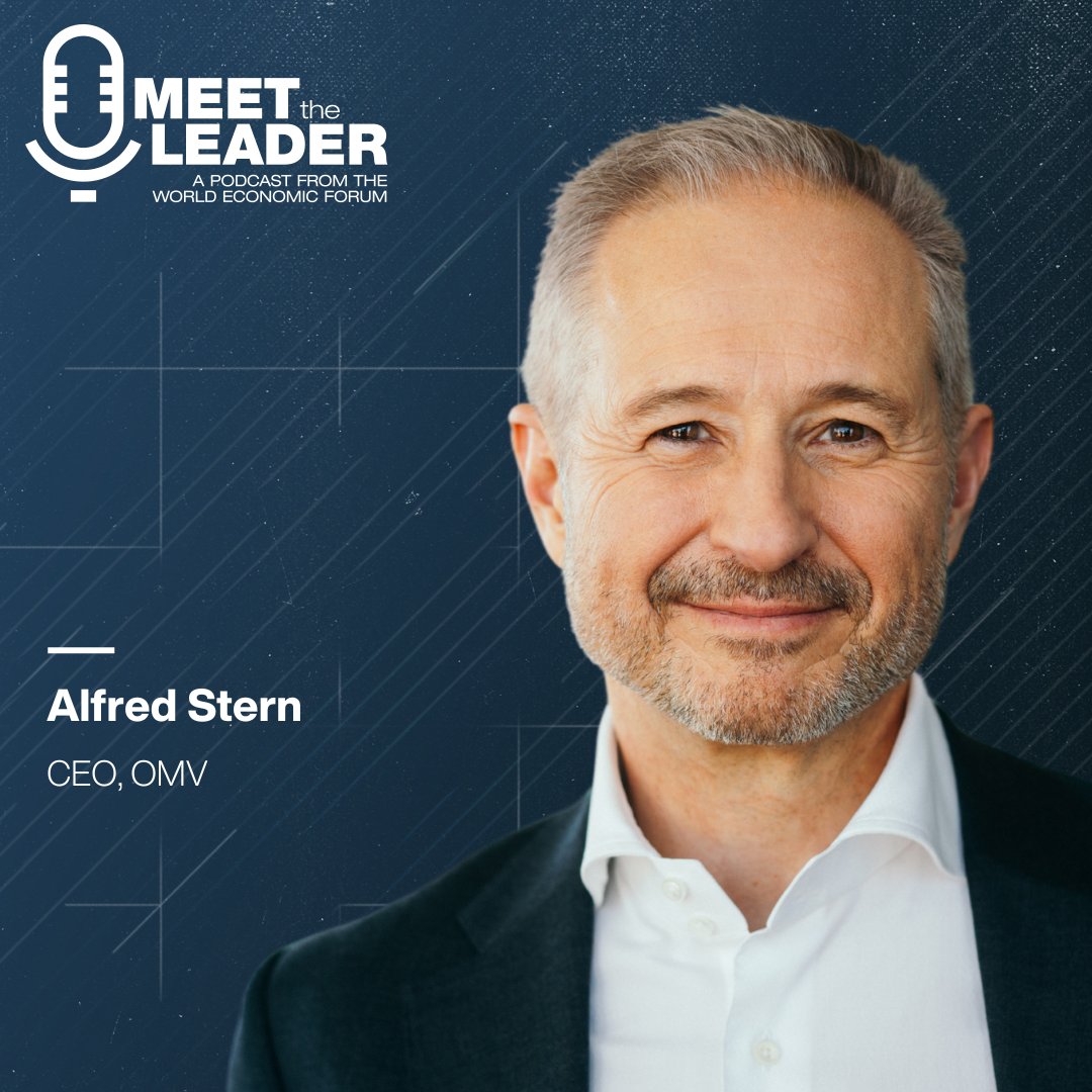 TheDXEngineer's tweet image. Rt @wef 
What’s the difference between #innovation and #invention? @omv CEO Alfred Stern - trained as a materials scientist with a career start in R&amp;amp;D – shares the mindset that can drive climate action.
Learn more on #MeetTheLeader: ti ..