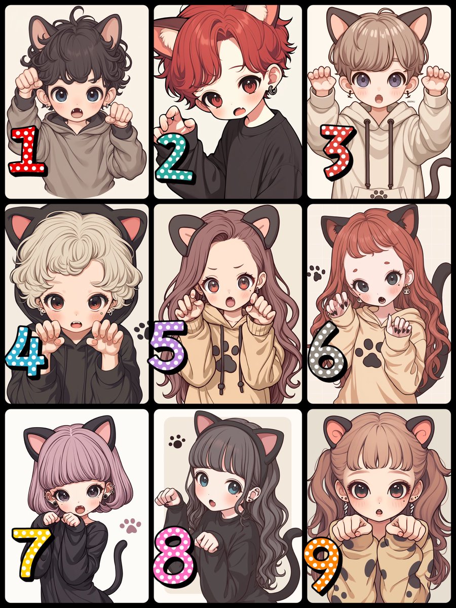 みちゅ🔮 tweet media