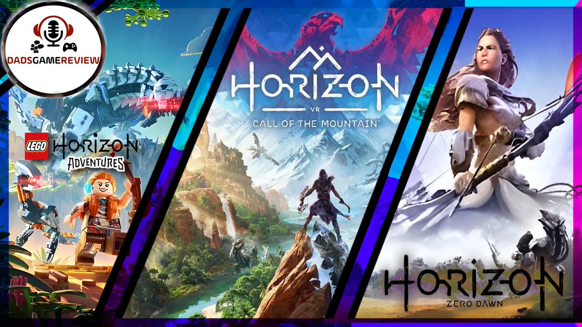 Care To Share?  Hit that RT

GUESS WHAT!
Over a week late but the Video Podcast of <a href="/dadsgamereview/">Dad's Game Review</a> covering Lego horizon and others with my first venture into the series is UP!

ALSO Reanimal gameplay series being posted. Have you subbed or liked?

youtu.be/BtKa_pgnlVk?si…