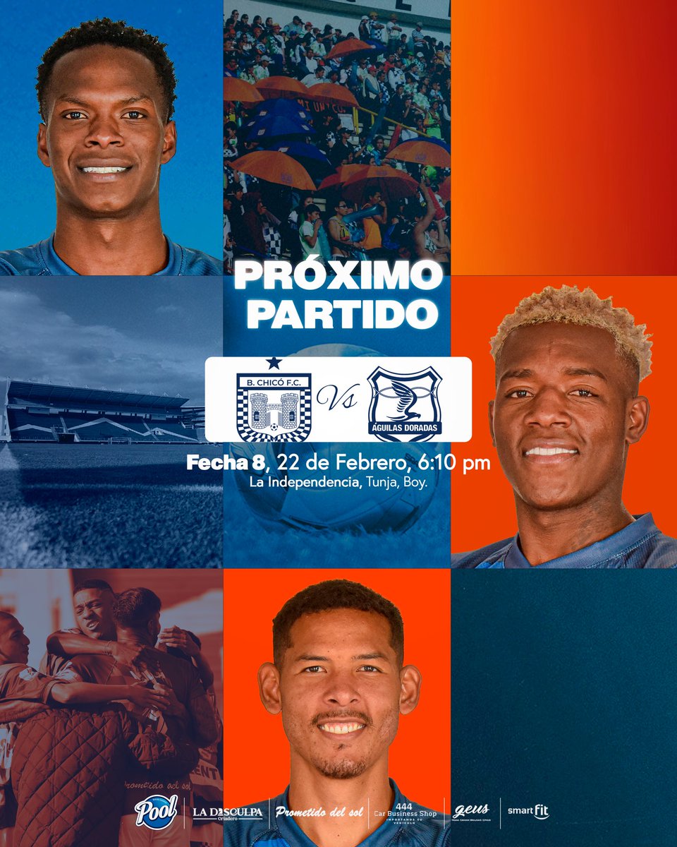 BOYACÁ CHICÓ F.C. tweet media