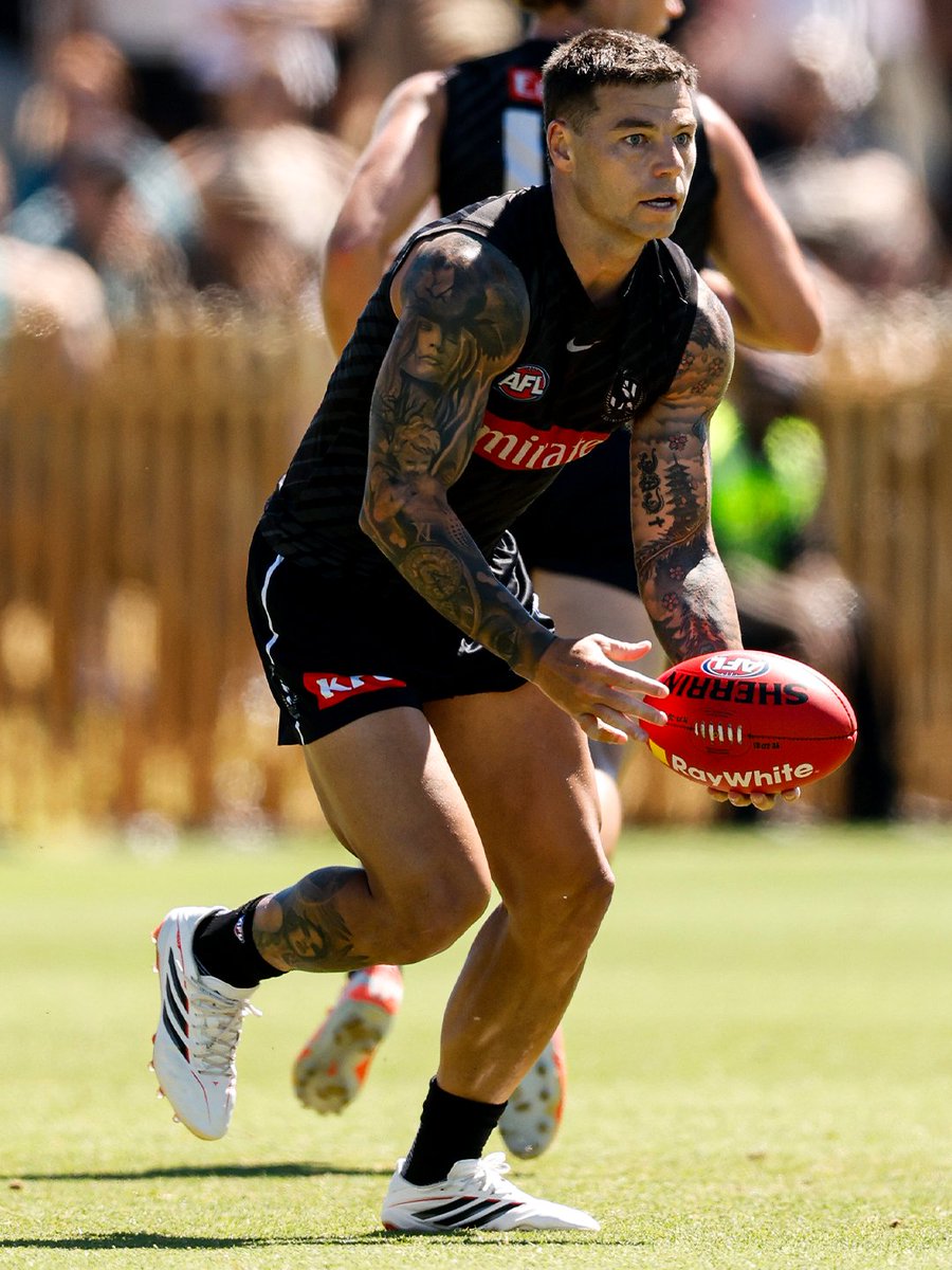 Collingwood FC tweet media