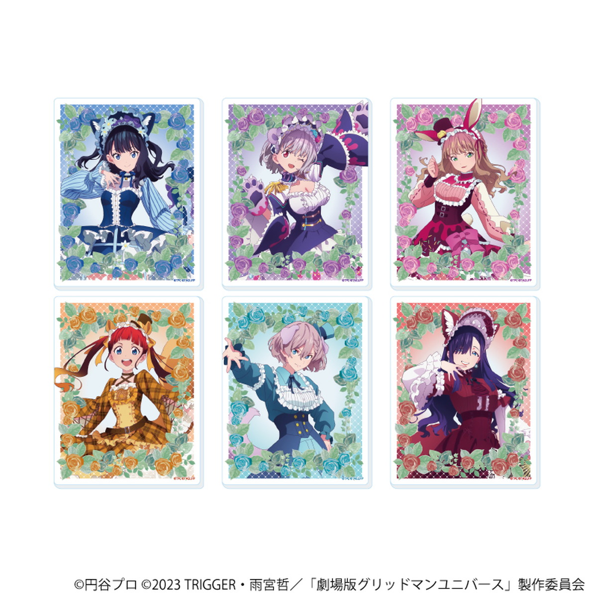 ✨商品紹介✨ 『#グリッドマンユニバース』POP UP SHOP in 池袋スキマ