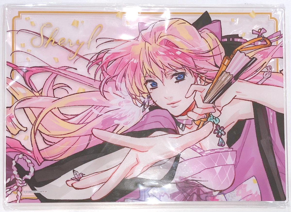 新宿マルイアネックス店/入荷情報📣】 ◇ 【未開封】マクロス超時空