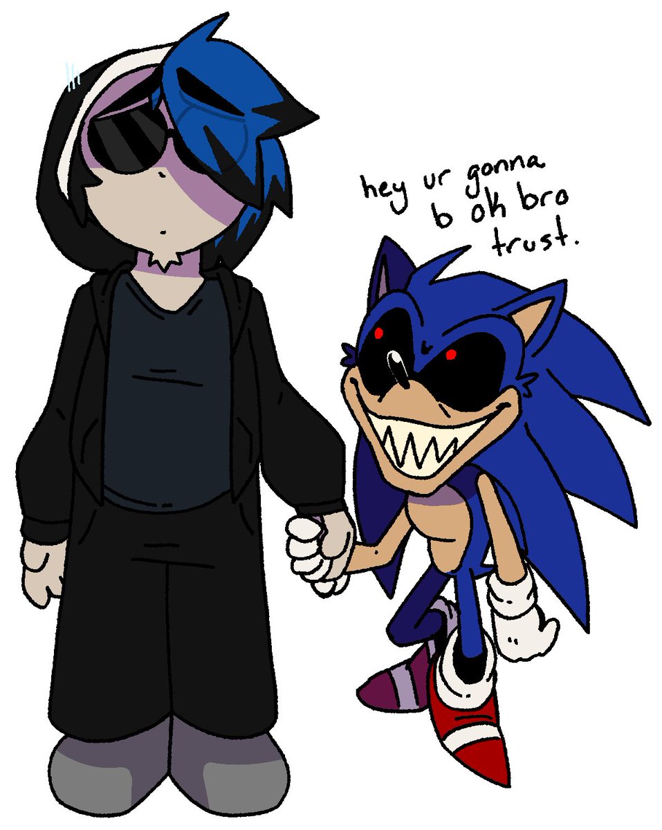 Was at the cardiologist alone and having anxiety so I imagined 2011X beside me and holding my hand and it actually helped