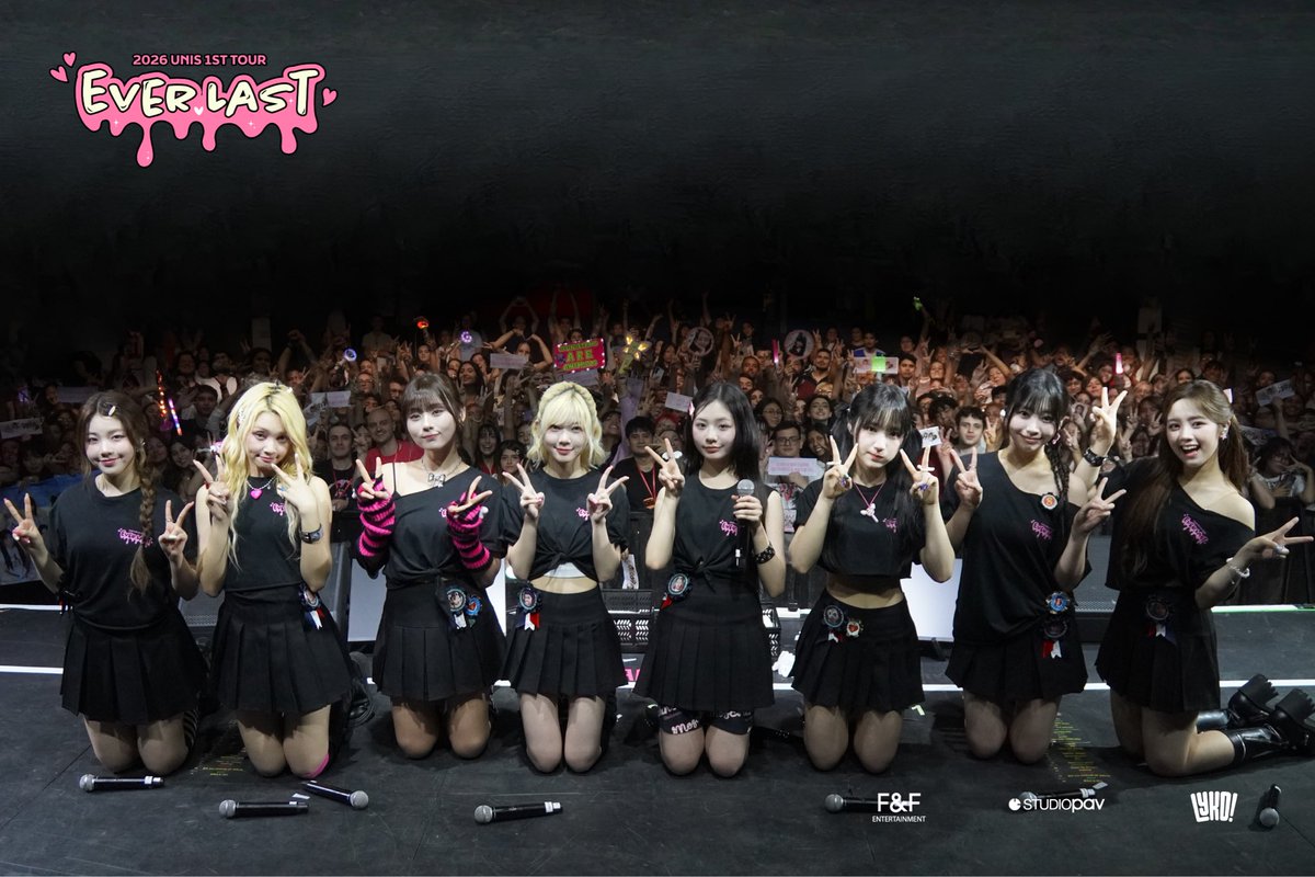 Buenos Aires, Argentina 🇦🇷 | 𝟐𝟎𝟐𝟔 𝐔𝐍𝐈𝐒 𝟏𝐒𝐓 𝐓𝐎𝐔𝐑 : 𝐄𝐯𝐞𝐫 𝐋𝐚𝐬𝐭 𝐢𝐧 𝐋𝐀𝐓𝐀𝐌 💖

#UNIS #유니스 #UNISinLATAM #StudioPAV #LiveYourKpopDream