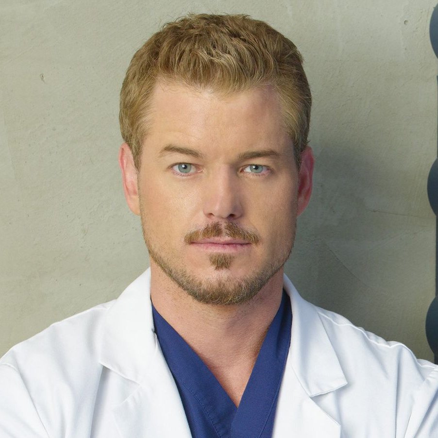 TheCartoonBase's tweet image. Eric Dane has sadly passed away at the age of 53.