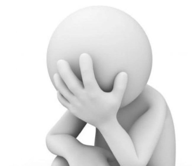 cuando accidentalmente le cuento demasiado a alguien sobre como me siento y me da una respuesta corta así que ahora me siento incómodo por el resto del día