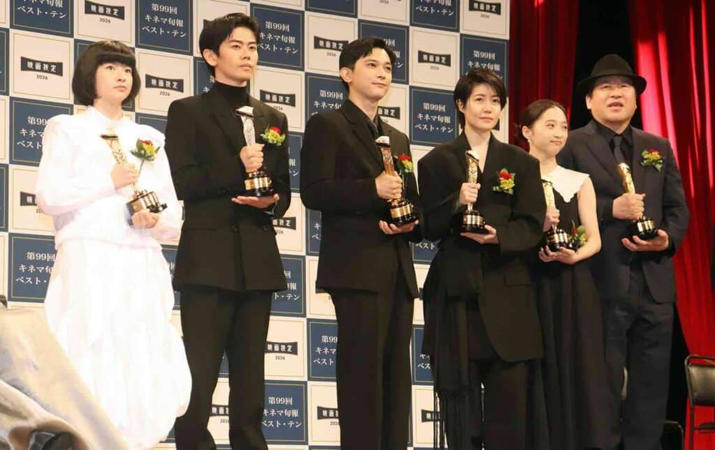 ハリウッド・リポーター ・ジャパン tweet media