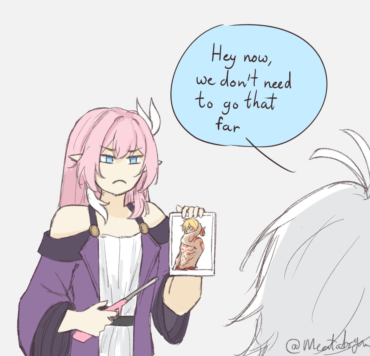 Meatabogan tweet media