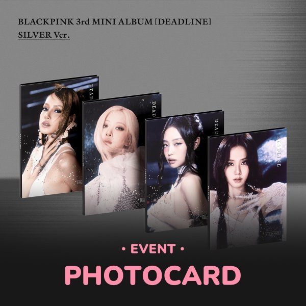 Juljuneo0's tweet photo. [ พรีออเดอร์ ]  

— อัลบั้มละ 510 ส่งกลับแอร์
— การ์ดเซ็ตละ 1080 / แยกเมมใบละ 270
— ค่าจัดส่ง 50

💌 สอบถามรายละเอียด

#ตลาดนัดบพ #ตลาดนัดblackpink https://t.co/9shsZR4BEx