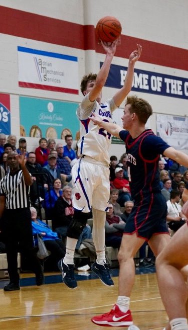 Lenawee Christian School tweet media