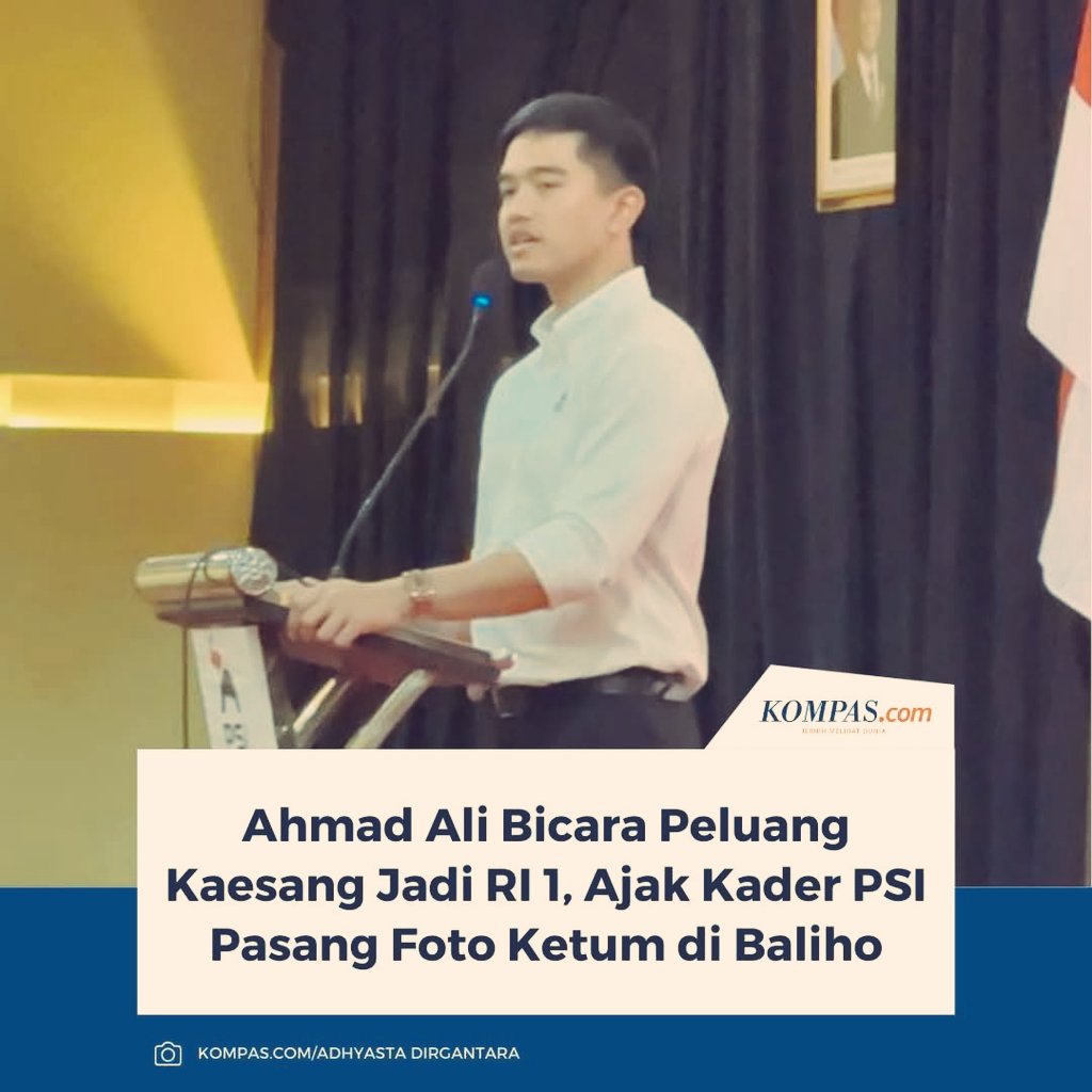 Kayak gak ada orang lain aja di negara ini,harus dia yang jadi presiden❓❓❓

Bencana kok gak kelar2‼️‼️