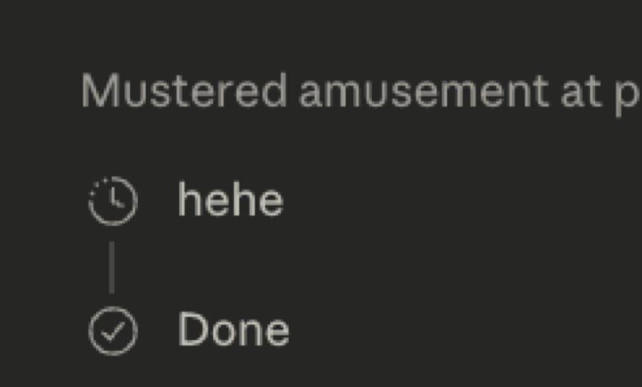 So sure that opus 5 will mess with vibecoders just for the love of the game