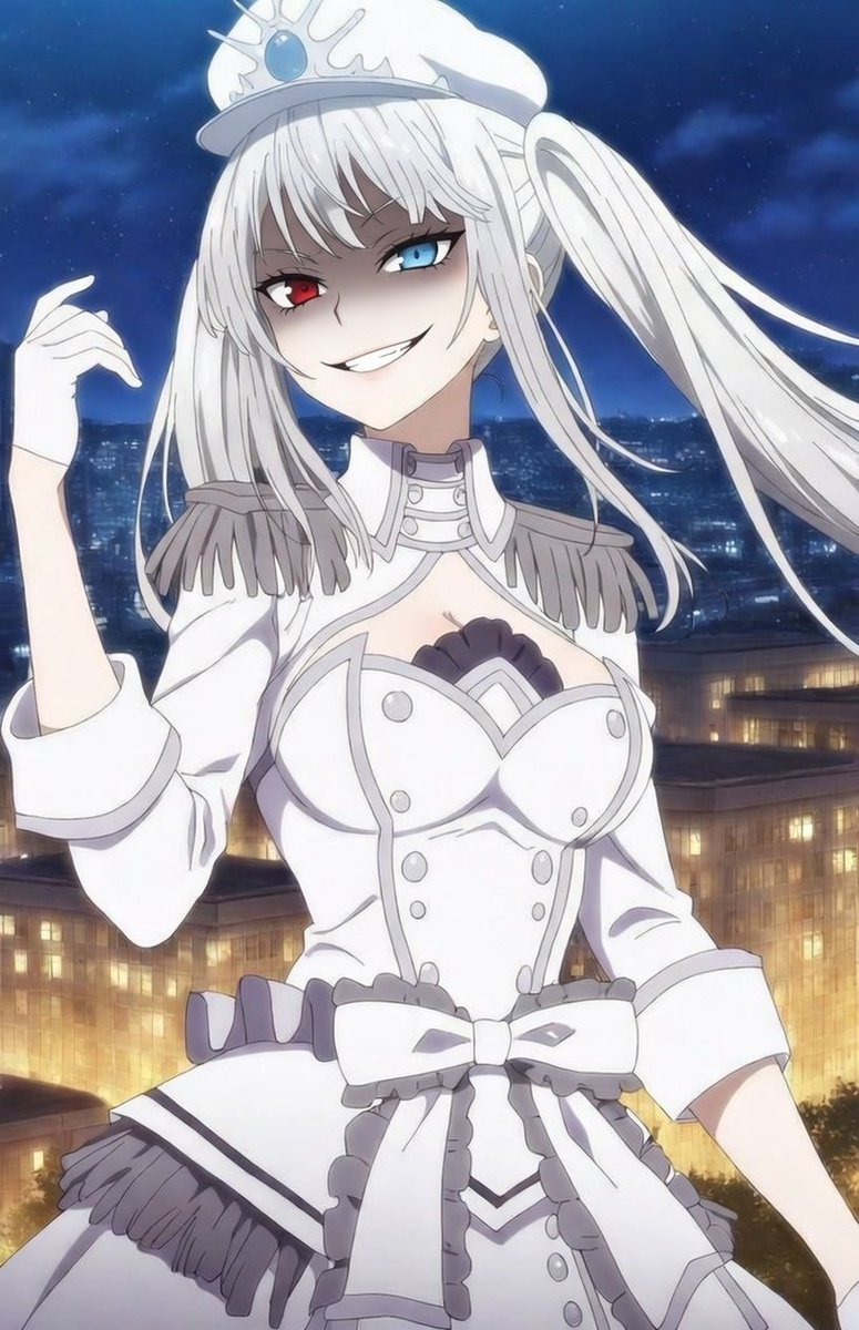 You're still upset at that?

Fufu, then come get your revenge then~