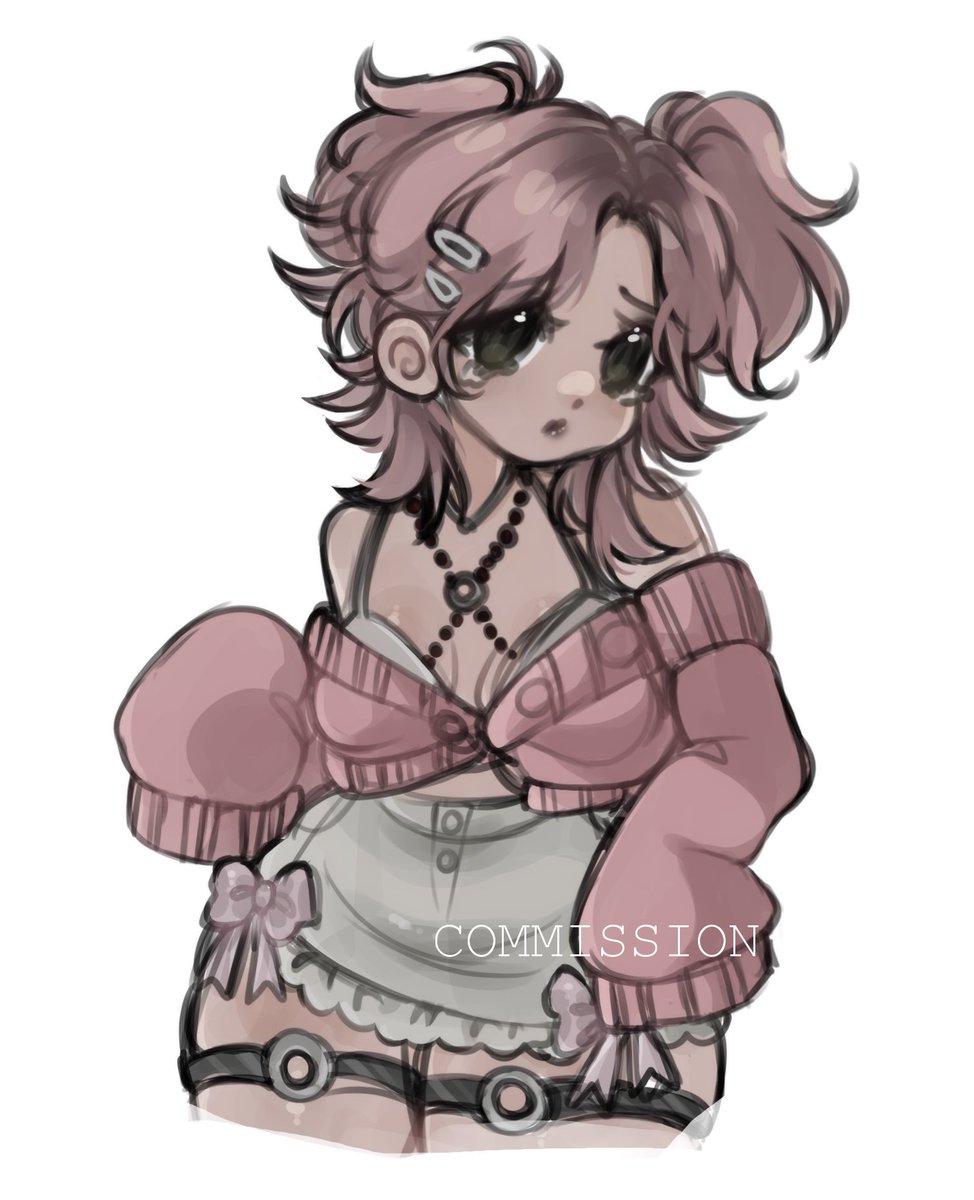 doodle cm :3

rts appreciated plz