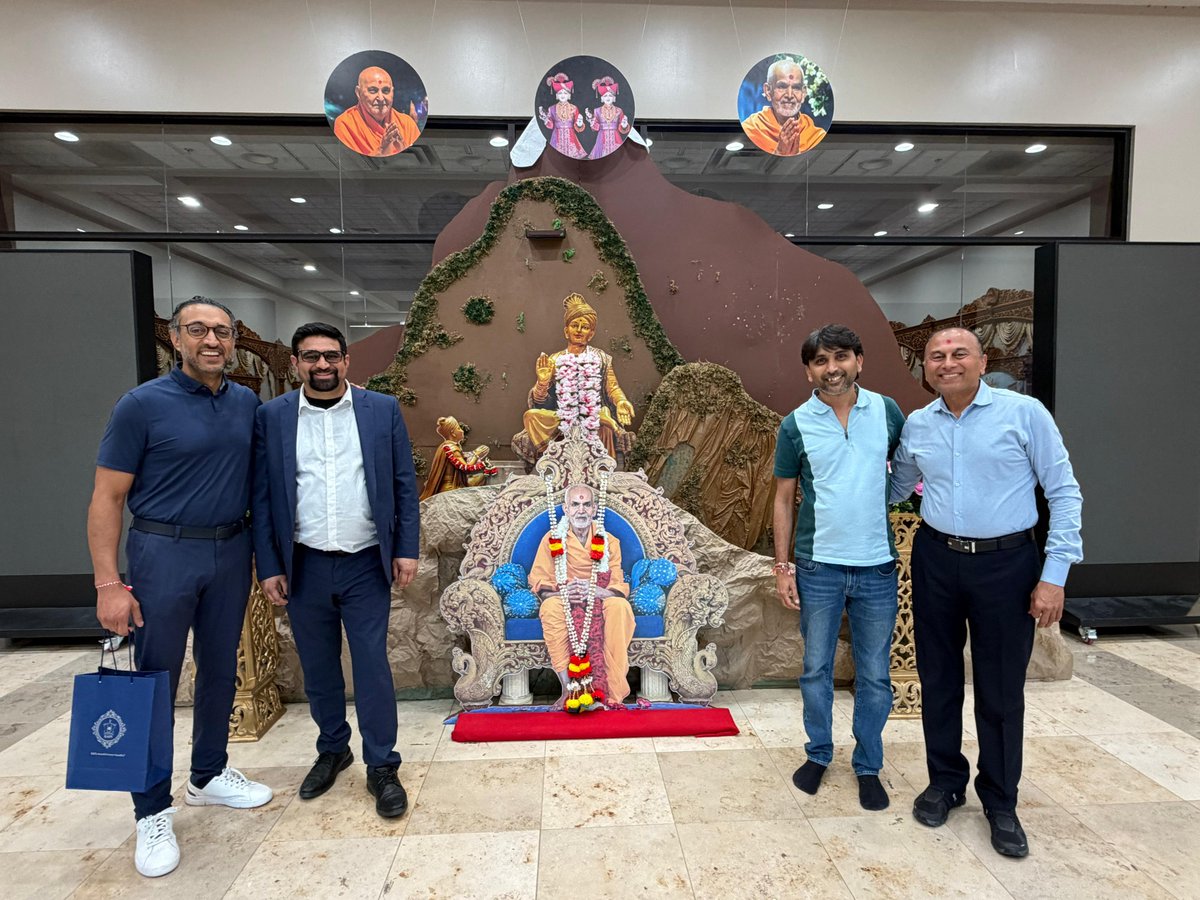 Paresh Patel tweet media