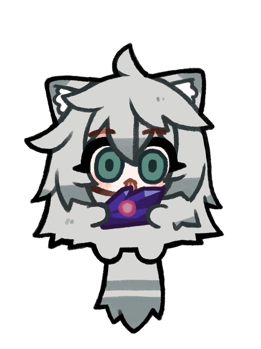 🐱 키링