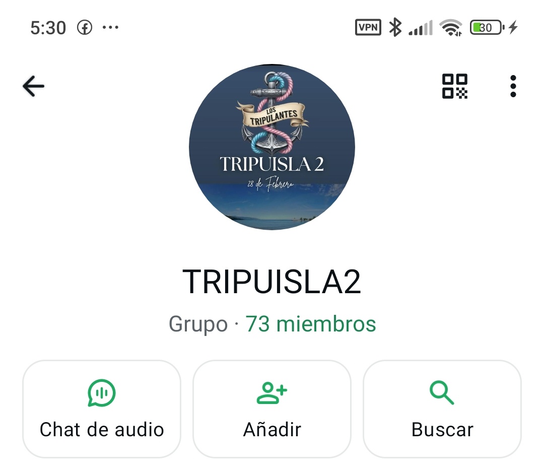 Así va la asistencia a la TRIPUISLA2 
sábado 28 de febrero 

NO TE LA PUEDES PERDER