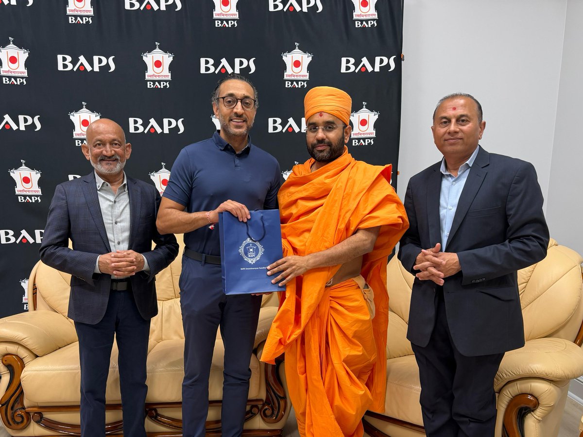 Paresh Patel tweet media