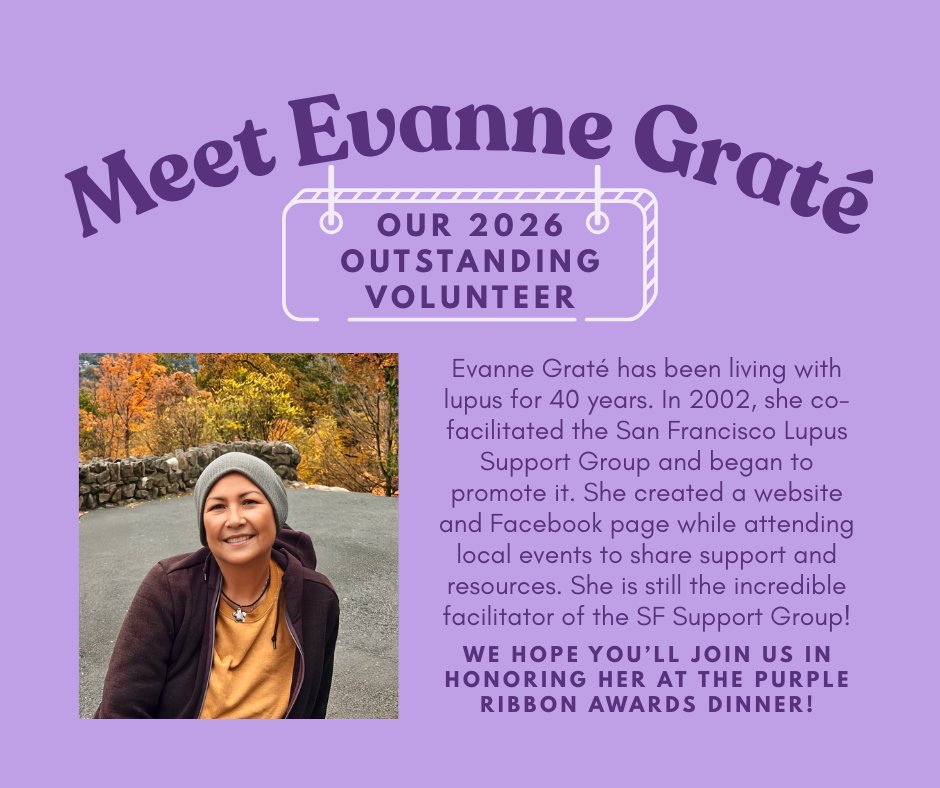 Lupus Foundation Nor Cal tweet media