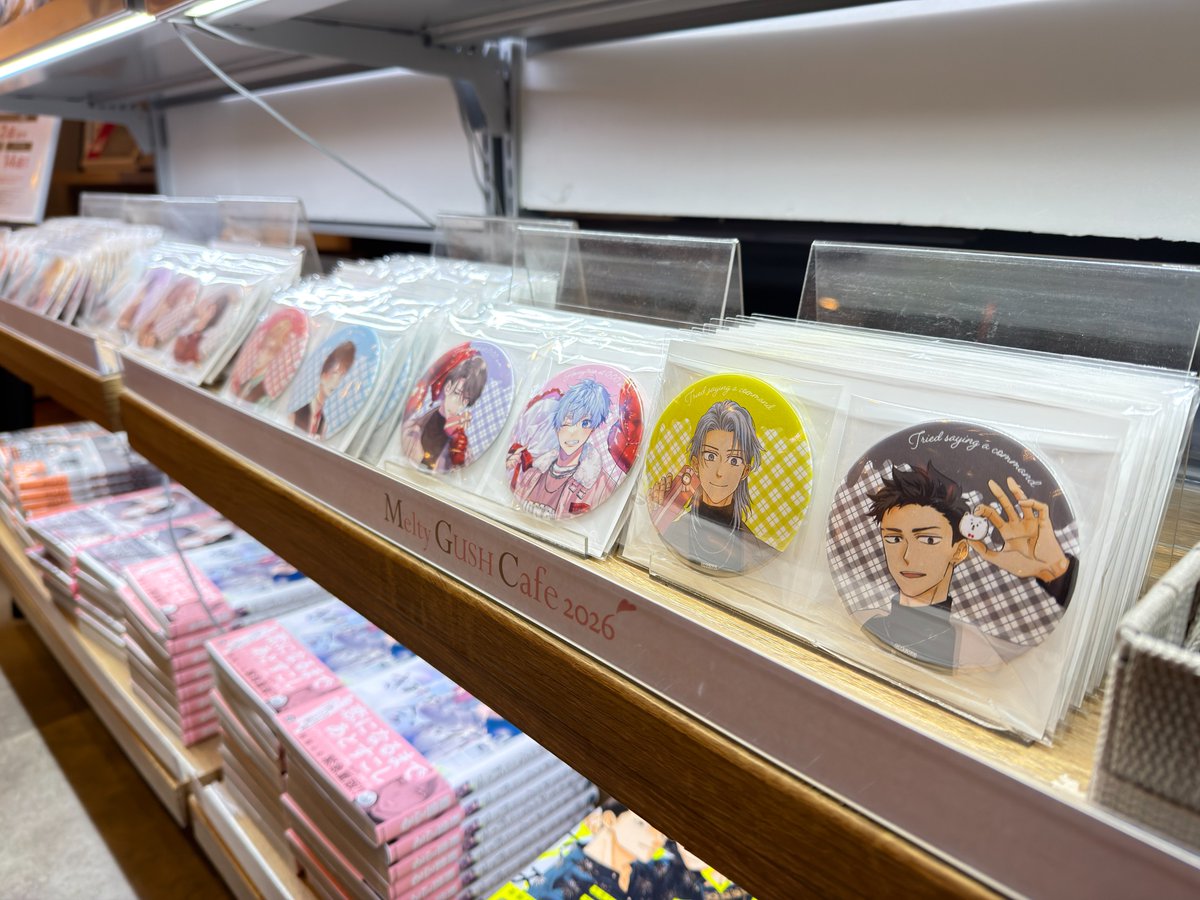 ┎┈┈┈┈୨🤍୧┈┈┈┈┒ Melty GUSH Cafe 2026 ┖┈┈┈┈୨🤎୧
