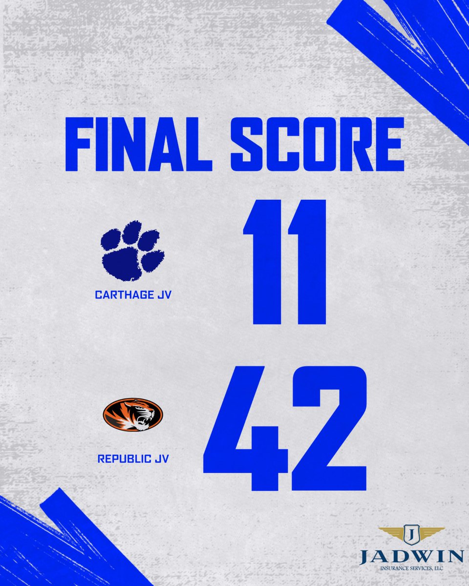 Carthage Lady Tigers BB tweet media