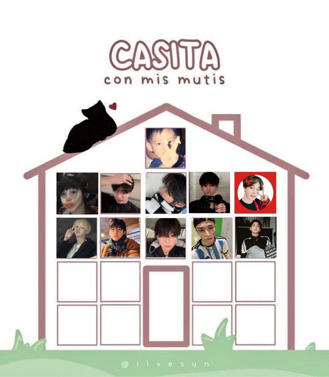 Listo, ya quedó 🫶🏻