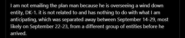 Ludicrous, <a href="/jake2b/">jake2b</a> 
$BBBYQ was still a public company as well as in bankruptcy at that time. Any transfer of assets outside the BK Plan would have generated multiple SEC filings and dockets, as well as objections from the creditors per absolute priority.
Counterfactual crap.