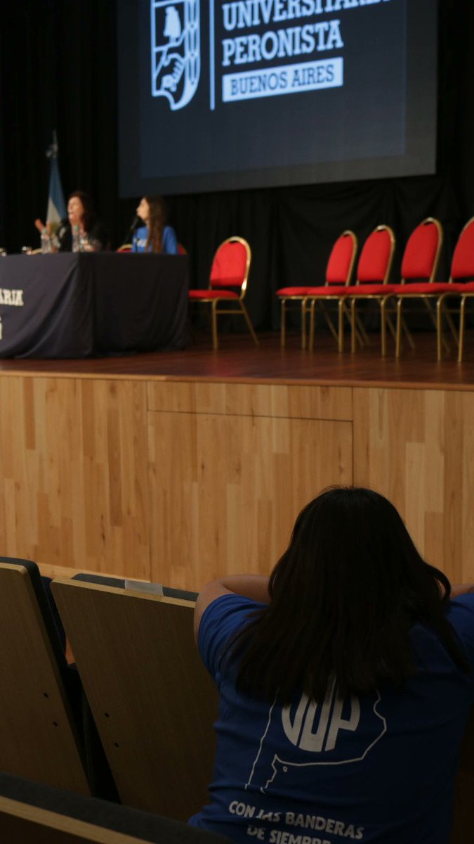 Escucharte siempre así compañera <a href="/kellyolmos/">Kelly Olmos</a> 💙✌🏼