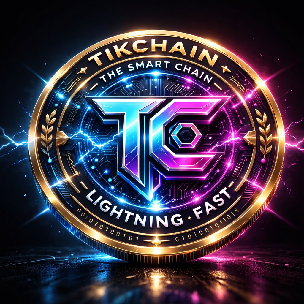 #TikchainLogoContest
