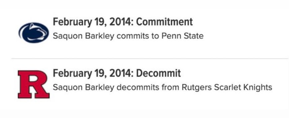 Barstool Penn State tweet media