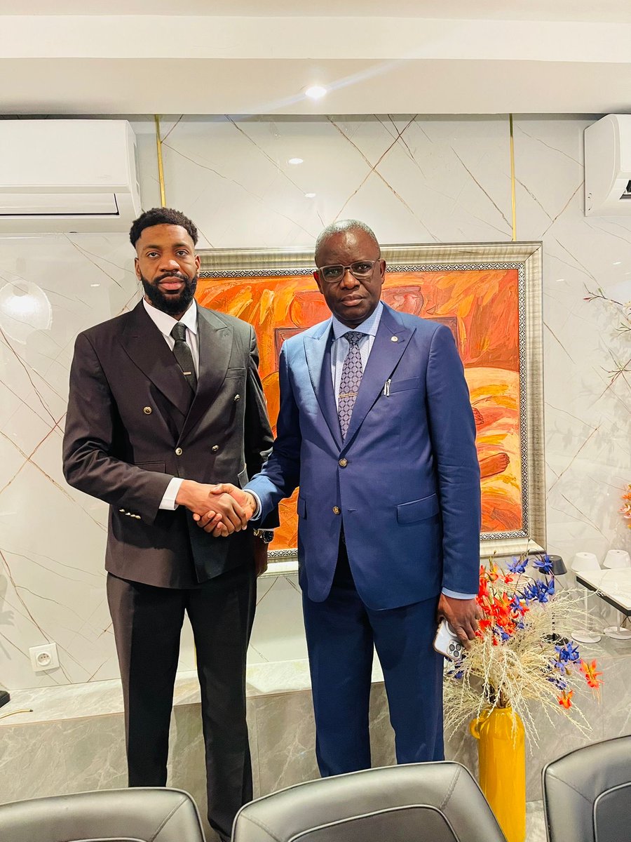 Isidore KWANDJA NGEMBO tweet media