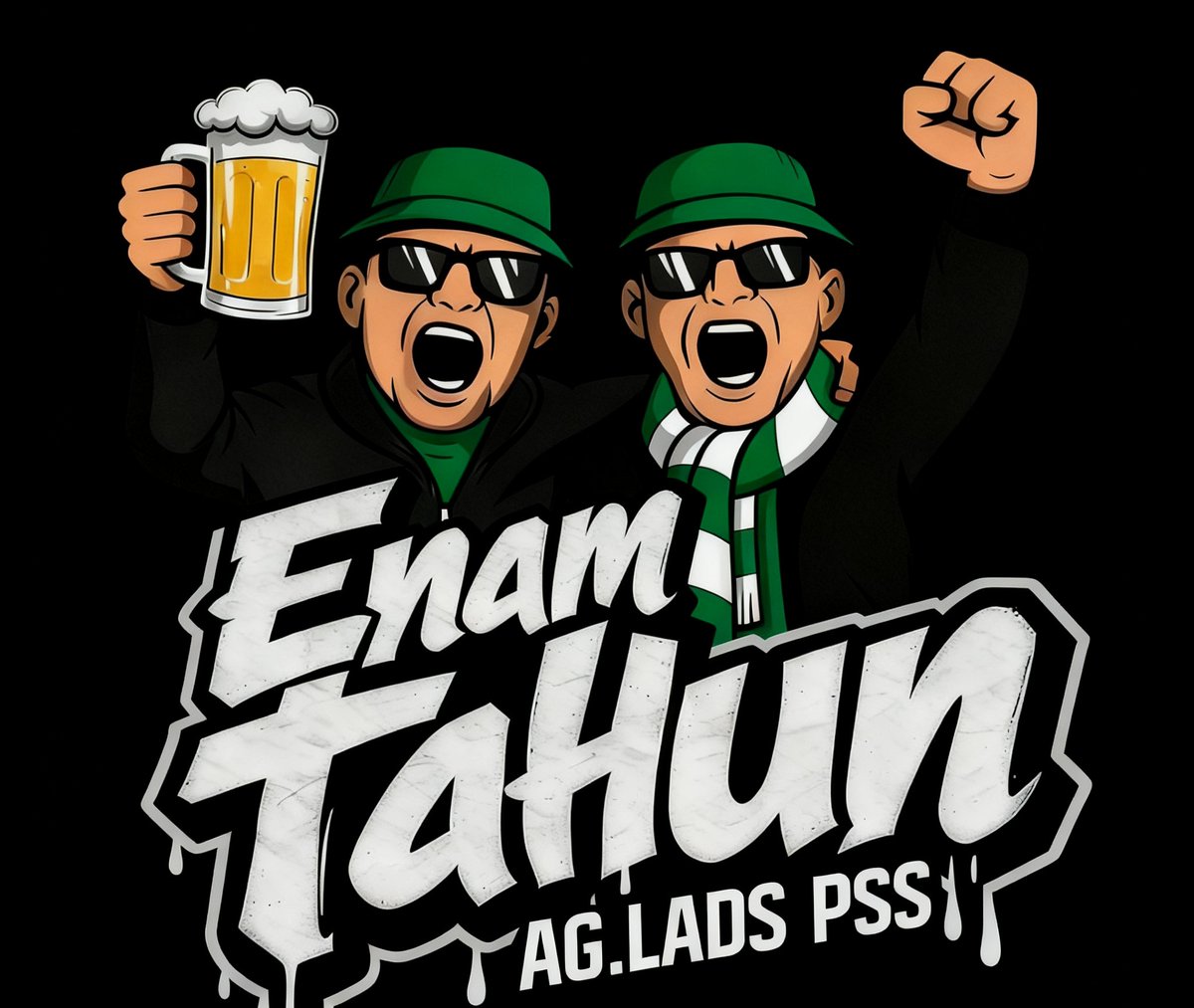 ALWAYS GREEN PSS tweet media