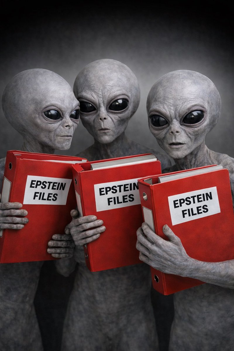 RealMrChris's tweet photo. Aliens #EpsteinFiles #Aliens https://t.co/tWUDBBERC7